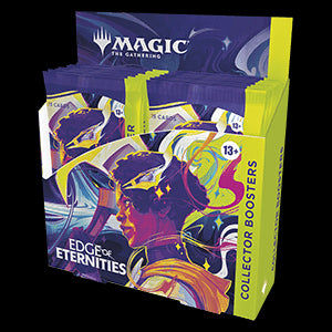 Edge of Eternities Collector Booster Box - Edge of Eternities