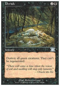 Perish - Sixth Edition (Uncommon) [6ED-148]