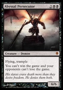 Abyssal Persecutor - Worldwake (Mythic) [WWK-47]