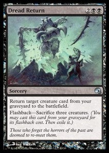 Dread Return - Premium Deck Series: Graveborn (Uncommon)