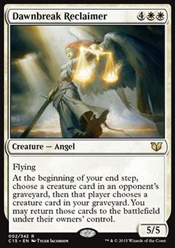 Dawnbreak Reclaimer - Commander 2015 (Rare) [C15-2]