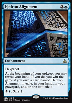 Hedron Alignment - Oath of the Gatewatch (Rare) [OGW-57]