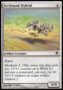 Arcbound Hybrid - Darksteel (Common) [DST-97]