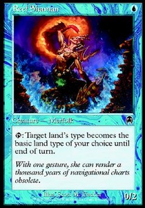 Reef Shaman - Apocalypse (Common) [APC-29]