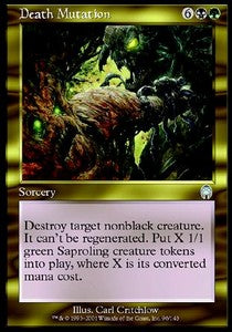 Death Mutation - Apocalypse (Uncommon) [APC-96]