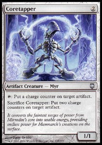 Coretapper - Darksteel (Uncommon) [DST-107]