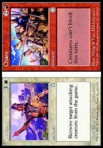 Order // Chaos - Apocalypse (Uncommon) [APC-132]