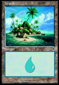 Island (V.1) - Invasion (Land) [INV-335]