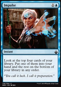 Impulse - Battlebond (Common) [BBD-119]