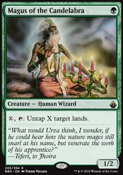 Magus of the Candelabra - Battlebond (Rare) [BBD-206]