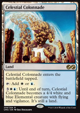 Celestial Colonnade - Ultimate Masters (Rare) [UMA-238]