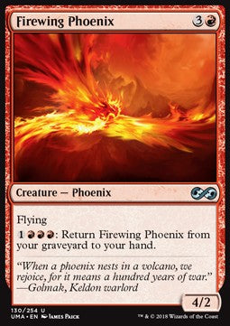 Firewing Phoenix - Ultimate Masters (Uncommon) [UMA-130]