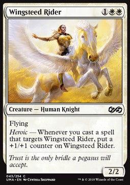 Wingsteed Rider - Ultimate Masters (Common) [UMA-43]