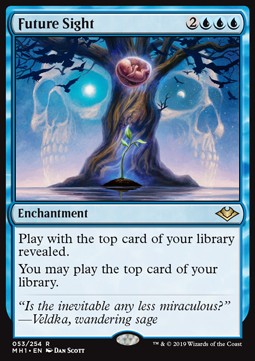 Future Sight - Modern Horizons (Rare) [MH1-53]