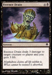 Essence Drain - Darksteel (Common) [DST-43]