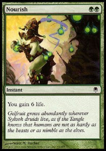 Nourish - Darksteel (Common) [DST-78]