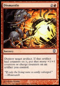 Dismantle - Darksteel (Uncommon) [DST-57]