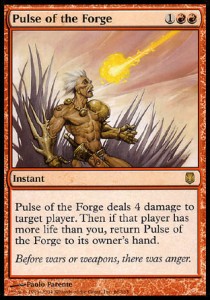 Pulse of the Forge - Darksteel (Rare) [DST-66]