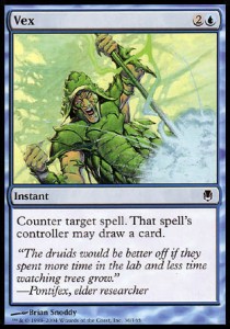 Vex - Darksteel (Common) [DST-36]