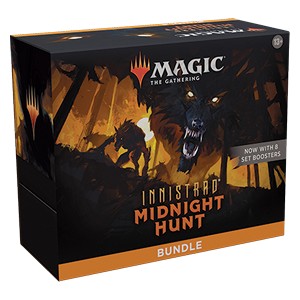 Innistrad: Midnight Hunt Fat Pack Bundle - Innistrad: Midnight Hunt