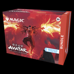 Magic: The Gathering | Avatar: The Last Airbender Fat Pack Bundle - Magic: The Gathering | Avatar: The Last Airbender