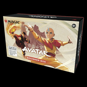 Magic: The Gathering | Avatar: The Last Airbender Beginner Box - Magic: The Gathering | Avatar: The Last Airbender