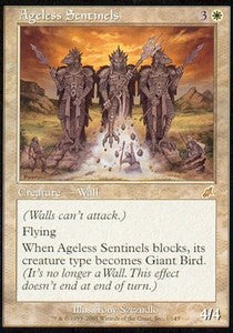 Ageless Sentinels - Scourge (Rare) [SCG-1]